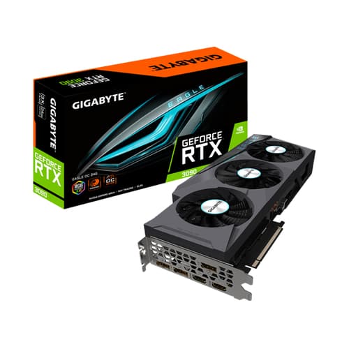 Gigabyte RTX 3090 Eagle OC 24GB Graphics Card